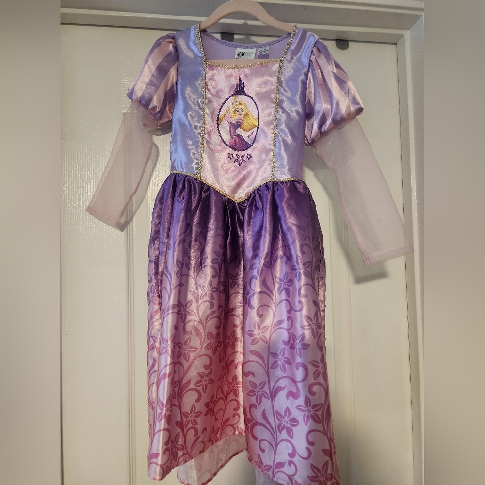 Rapunzel Dress